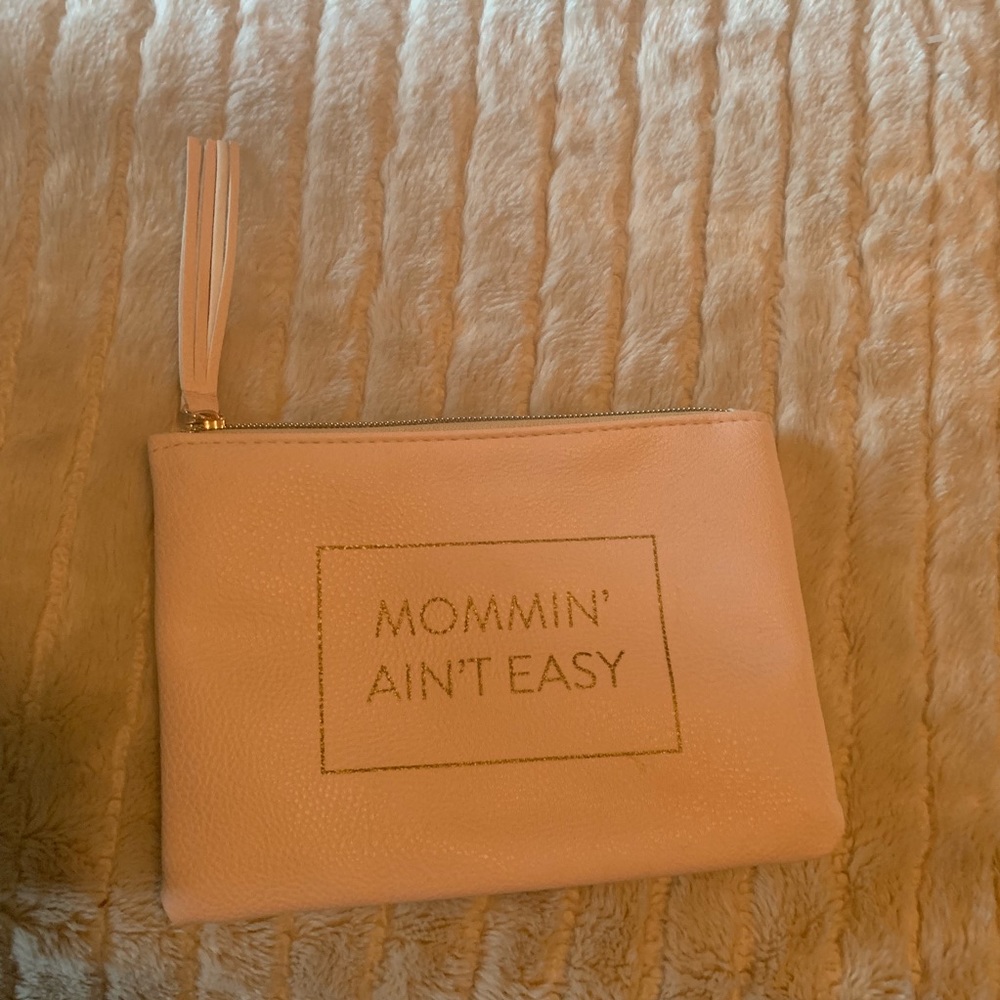 Cute little mini-makeup bag